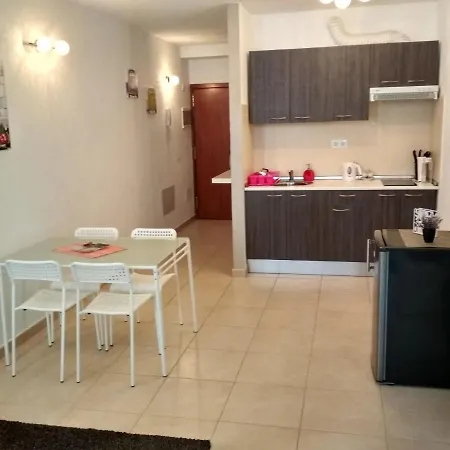 Sweet Loft Apartment Corralejo